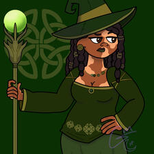 Jade from Disventure Camp!